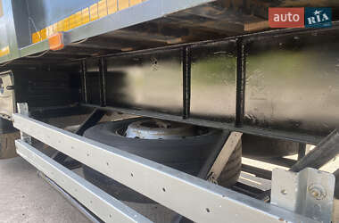Самосвал полуприцеп Krone SDP 27 2002 в 
