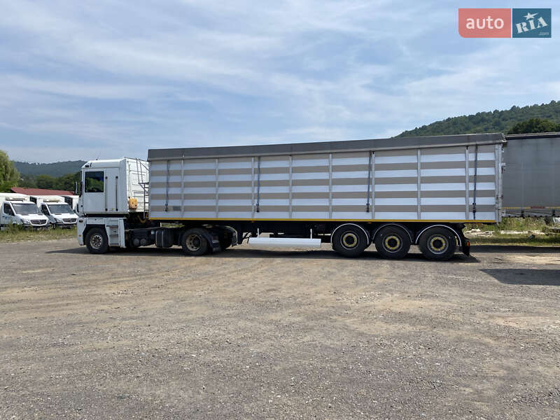Самосвал полуприцеп Krone SDP 27 2005 в Сваляве