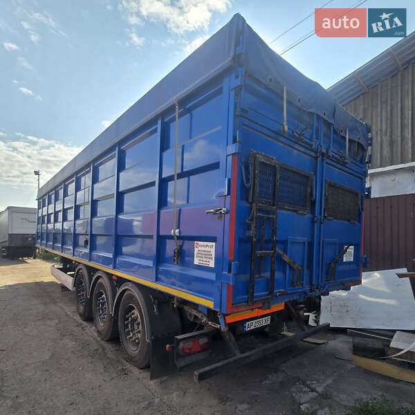 Самоскид напівпричіп Krone SDP 27 2005 в Черкасах