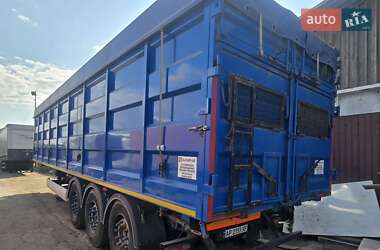 Самосвал полуприцеп Krone SDP 27 2005 в 