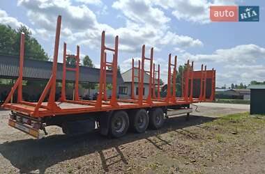 Тентованный борт (штора) - полуприцеп Krone SDP 27 2006 в 