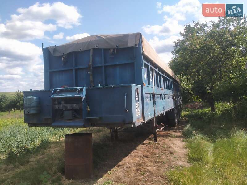 Другие прицепы Krone SDP 27 1998 в Гайсине