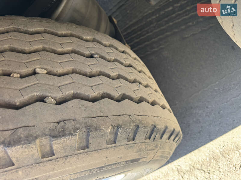 Тентованный борт (штора) - полуприцеп Krone SDP 27 2006 в Тернополе фото 13 Тентованный борт (штора) - полуприцеп Krone SDP 27 2006 в Тернополе