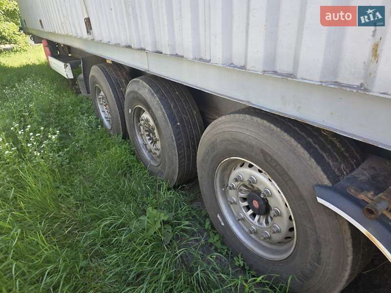 Контейнеровоз полуприцеп Krone SDP 27 2005 в Киеве