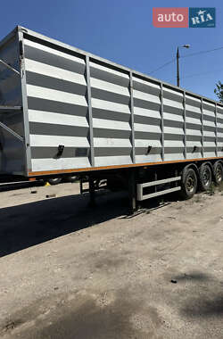 Зерновоз - полуприцеп Krone SDP 27 2012 в Запорожье