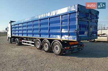 Контейнеровоз полуприцеп Krone SDP 27 2005 в Киеве