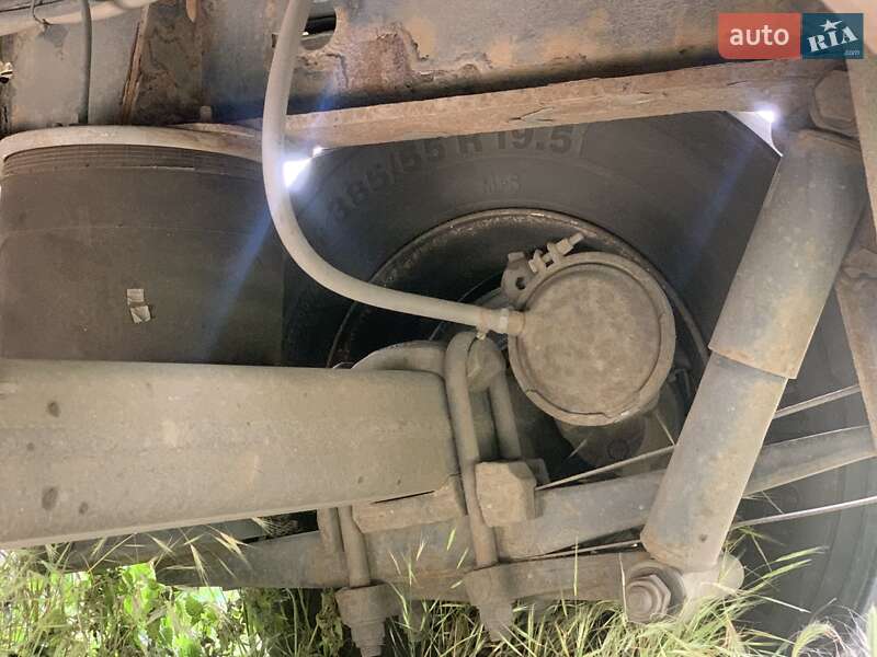 Контейнеровоз Krone SDP 27 1998 в Одесі