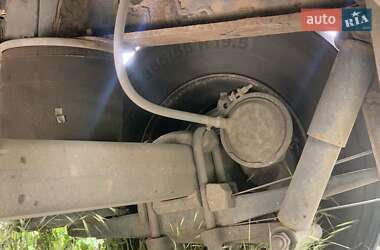 Контейнеровоз Krone SDP 27 1998 в 