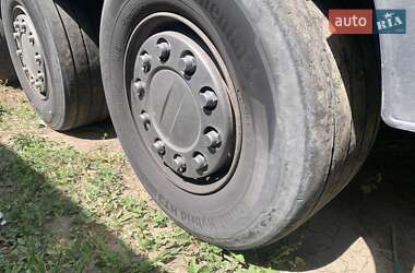 Контейнеровоз Krone SDP 27 1998 в 