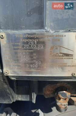 Самосвал полуприцеп Krone SDP 27 2023 в 