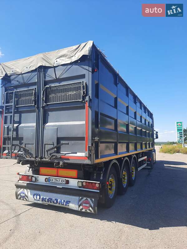 Самосвал полуприцеп Krone SDP 27 2023 в Ахтырке
