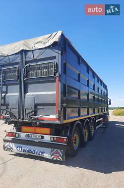 Самосвал полуприцеп Krone SDP 27 2023 в 