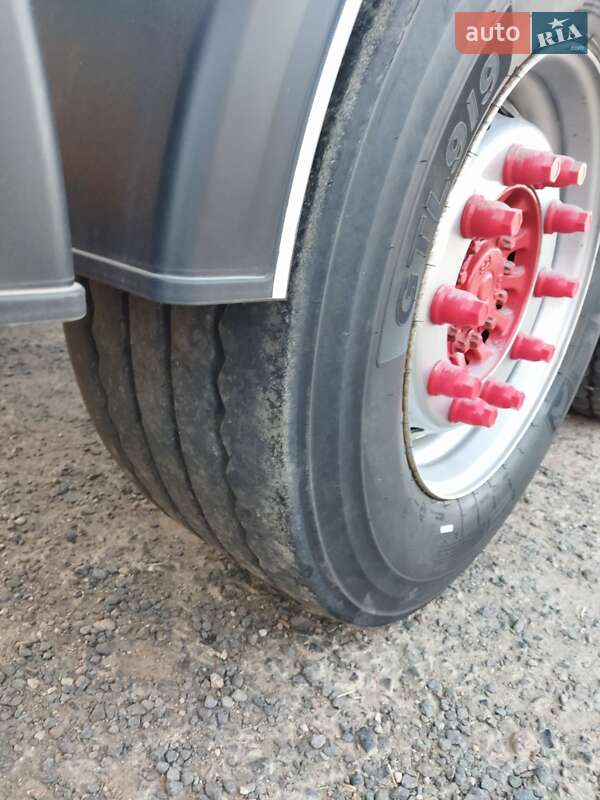 Контейнеровоз полуприцеп Krone SDP 27 2004 в Одессе