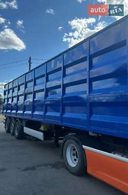 Самосвал полуприцеп Krone SDP 27 2005 в 