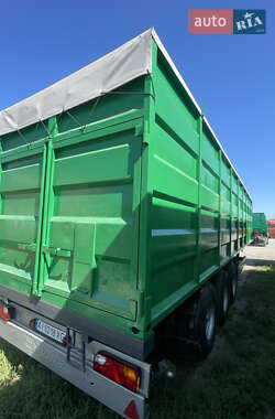 Контейнеровоз полуприцеп Krone SDP 27 2004 в Белой Церкви