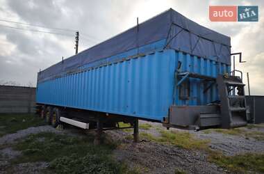 Контейнеровоз Krone SDP 27 2003 в Вінниці