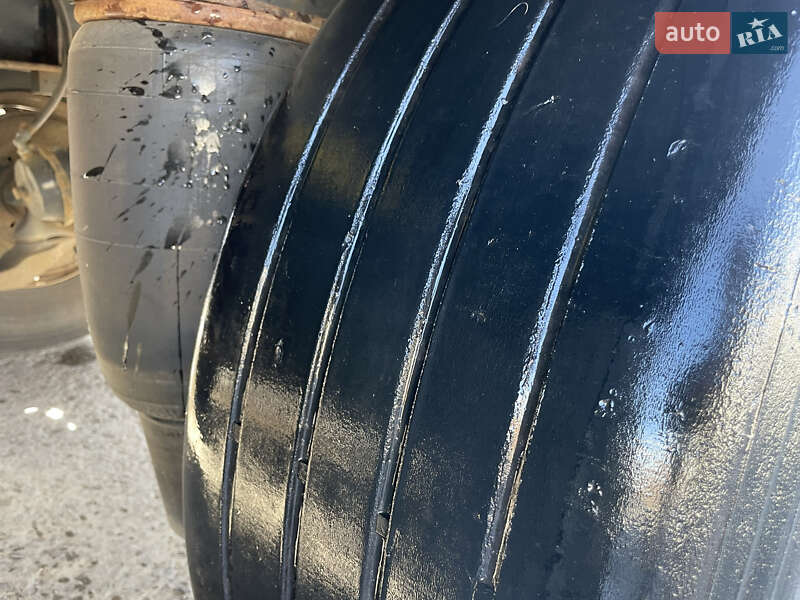 Тентований борт (штора) - напівпричіп Krone SDP 27 2013 в Львові фото 26 Тентований борт (штора) - напівпричіп Krone SDP 27 2013 в Львові