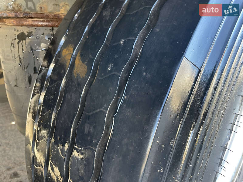 Тентований борт (штора) - напівпричіп Krone SDP 27 2013 в Львові фото 27 Тентований борт (штора) - напівпричіп Krone SDP 27 2013 в Львові