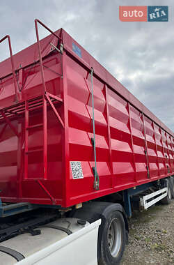 Зерновоз - напівпричіп Krone SDP 27 2001 в Вінниці