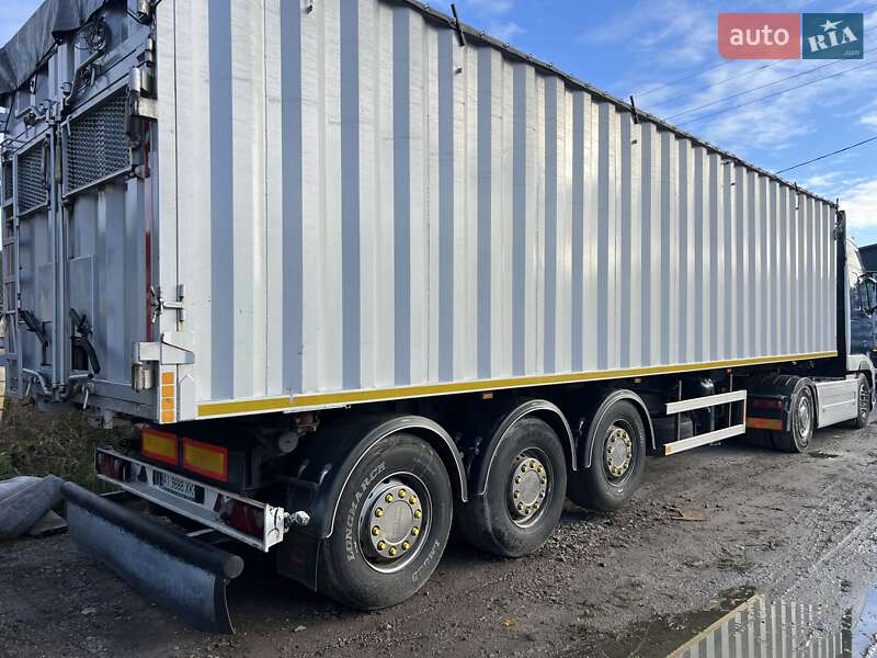 Самоскид напівпричіп Krone SDP 27 2011 в Києві