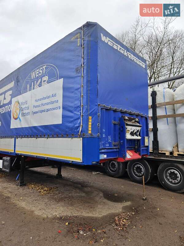 Другие прицепы Krone SDP 27 2012 в Дрогобыче