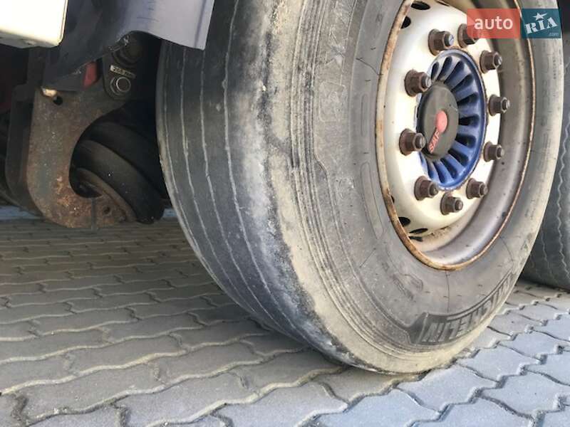 Тентованный борт (штора) - полуприцеп Krone SDP 27 2013 в Дрогобыче фото 8 Тентованный борт (штора) - полуприцеп Krone SDP 27 2013 в Дрогобыче