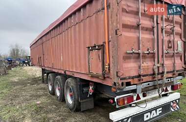 Контейнеровоз Krone SDP 27 1995 в Балте