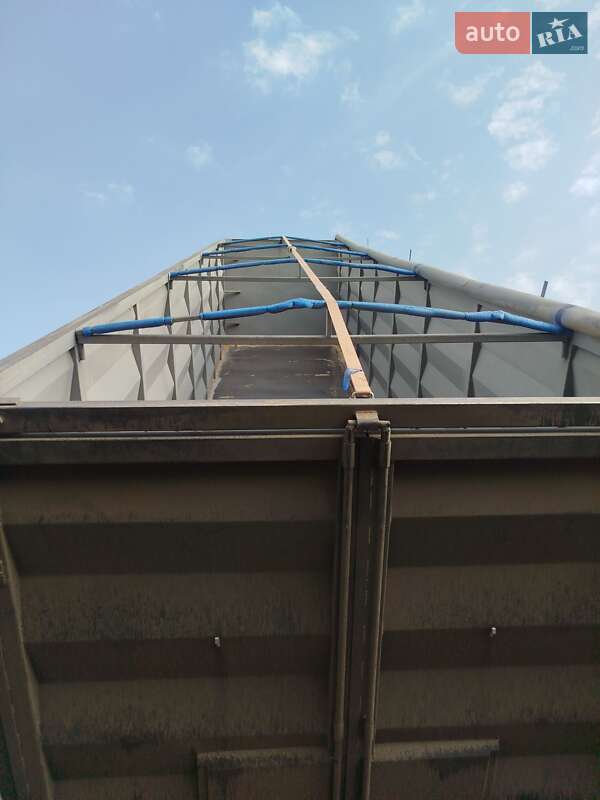 Самосвал полуприцеп Krone SDP 27 2004 в Виннице фото 8 Самосвал полуприцеп Krone SDP 27 2004 в Виннице