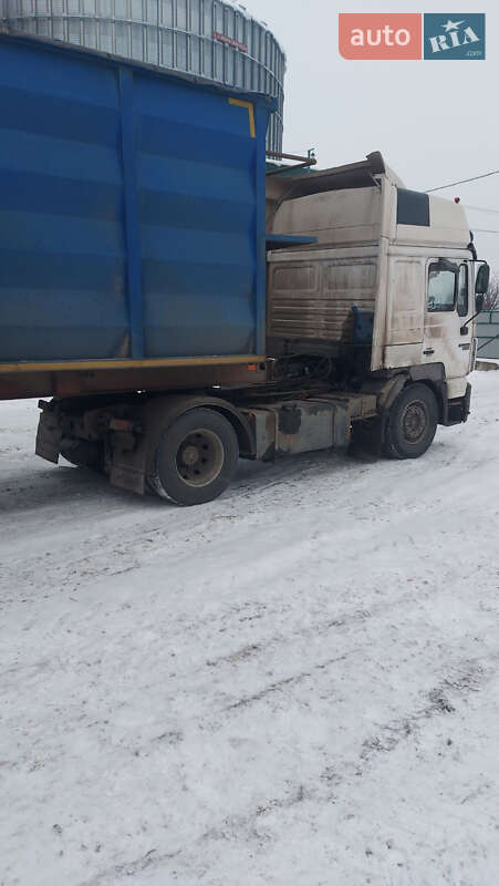 Самосвал полуприцеп Krone SDP 27 2003 в Сумах