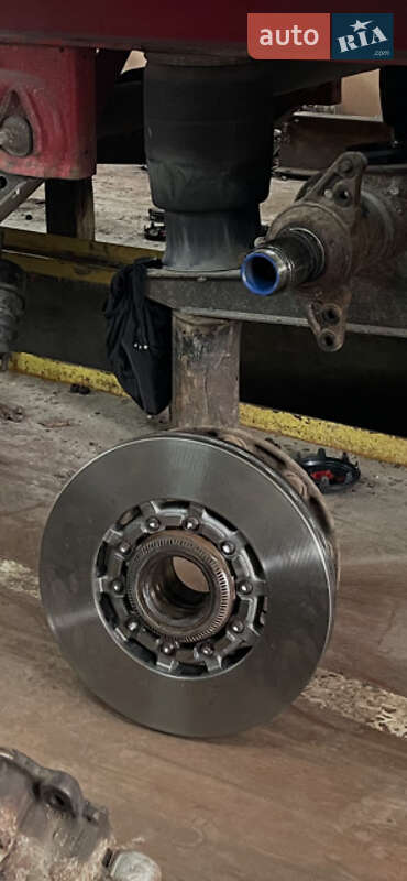 Тентованный борт (штора) - полуприцеп Krone SDP 27 2013 в Дрогобыче