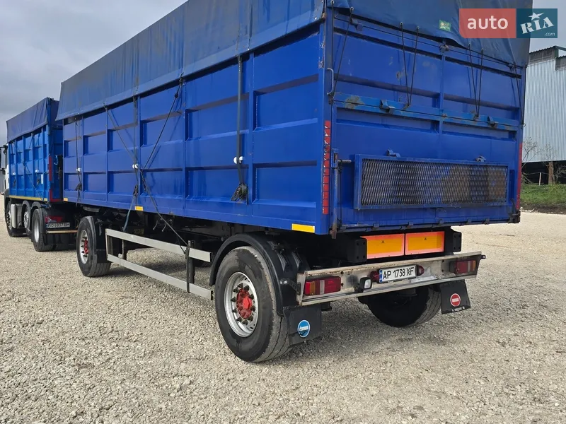 Krone SDP 27 2004 VIN WKESDP27041205044 фото оголошення 4 з 22