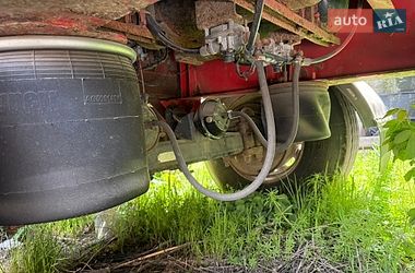 Контейнеровоз полуприцеп Krone SDP 27 1999 в Кропивницком