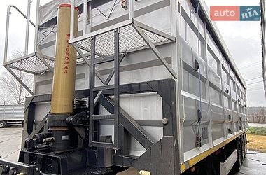 Контейнеровоз полуприцеп Krone SDP 27 2008 в Змиеве