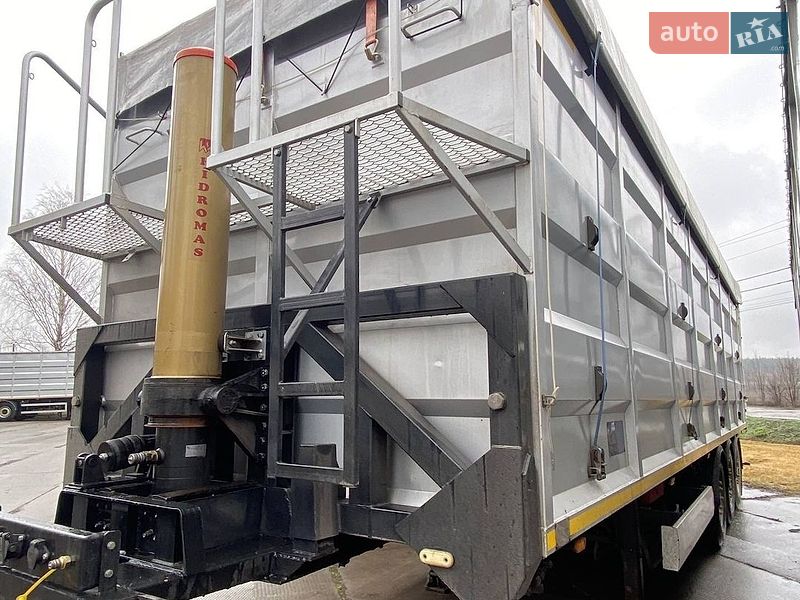 Krone SDP 27 2008
