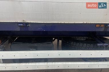 Тентованный борт (штора) - полуприцеп Krone SDP 27 2000 в Чернигове