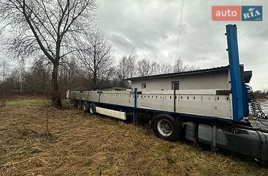 Другие прицепы Krone SDP 27 2003 в Ужгороде