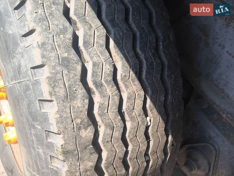 Зерновоз - полуприцеп Krone SDP 27 2003 в Виннице фото 13 Зерновоз - полуприцеп Krone SDP 27 2003 в Виннице
