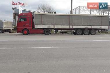 Зерновоз - полуприцеп Krone SDP 2001 в Виннице