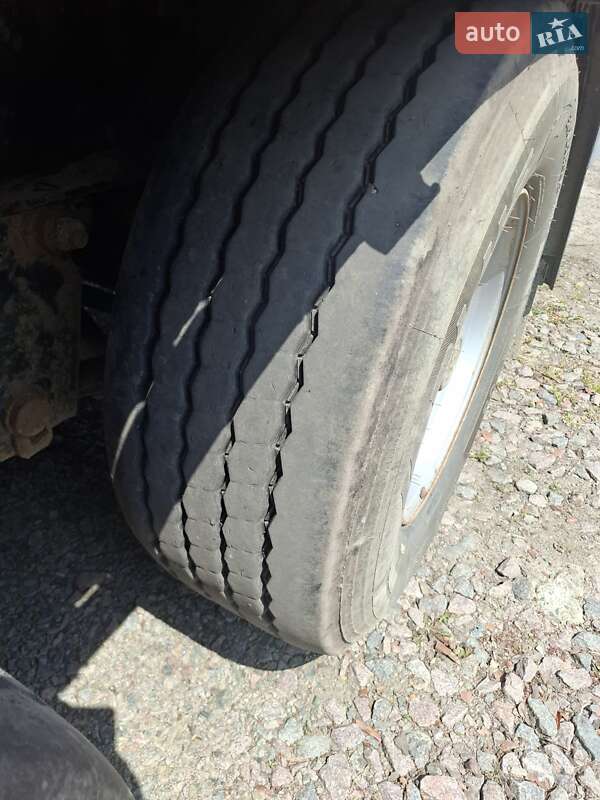 Лесовоз / Сортиментовоз - полуприцеп Krone SDP 2007 в Сарнах