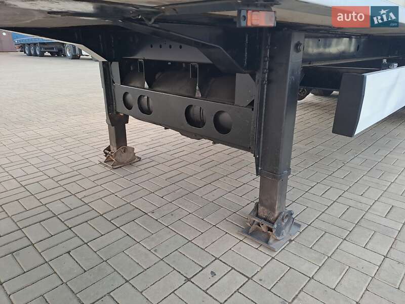 Рефрижератор полуприцеп Krone SDP 2012 в Черкассах