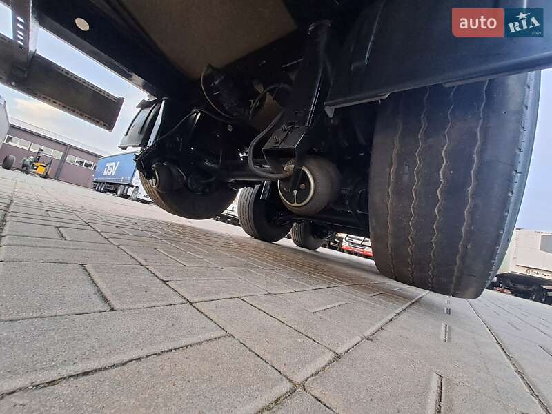 Рефрижератор полуприцеп Krone SDP 2012 в Черкассах