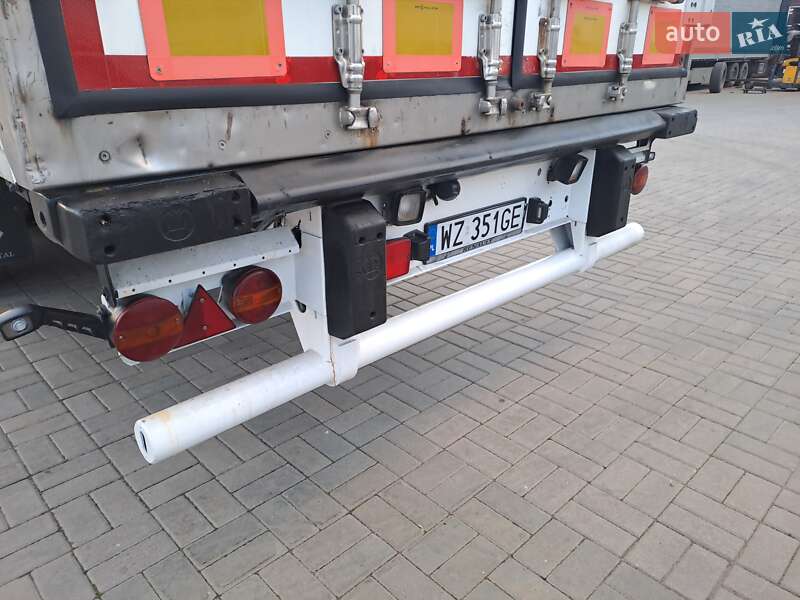 Рефрижератор полуприцеп Krone SDP 2012 в Черкассах