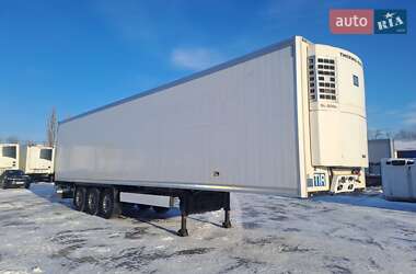 Рефрижератор полуприцеп Krone SDP 2012 в Черкассах