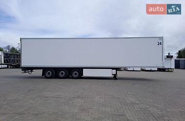 Рефрижератор полуприцеп Krone SDP 2012 в Черкассах фото 5 Рефрижератор полуприцеп Krone SDP 2012 в Черкассах