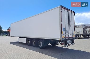 Рефрижератор полуприцеп Krone SDP 2012 в Черкассах фото 8 Рефрижератор полуприцеп Krone SDP 2012 в Черкассах