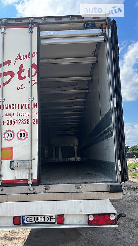 Рефрижератор Krone SDR 27 2011 в Черновцах фото 20 Рефрижератор Krone SDR 27 2011 в Черновцах