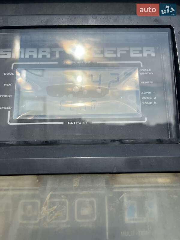 Рефрижератор Krone SDR 27 2008 в Киеве