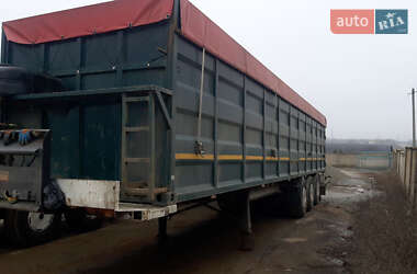 Контейнеровоз Krone SDR 27 2004 в 