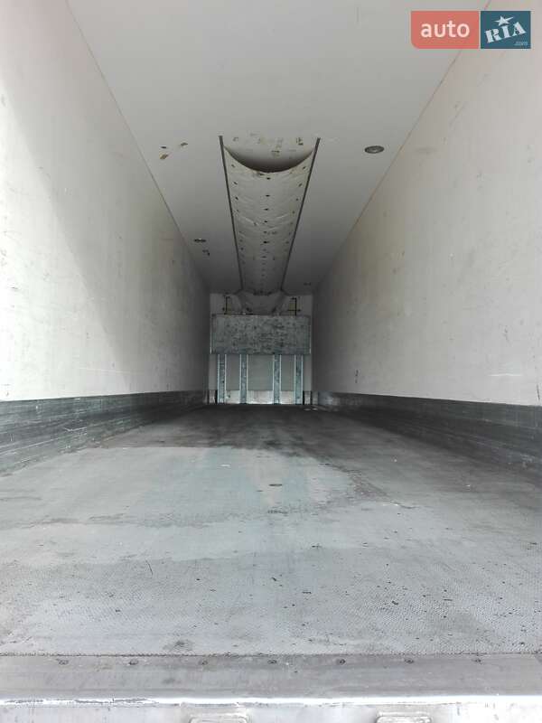 Рефрижератор полуприцеп Krone SDR 27 2006 в Львове