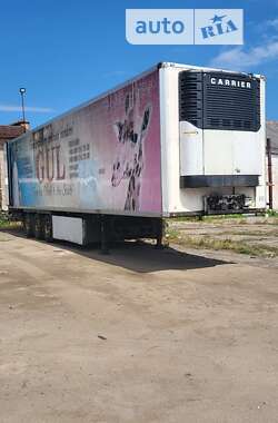 Рефрижератор полуприцеп Krone SDR 27 2004 в 